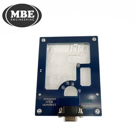 Mbe Engineering MBEW906 click'n go adapter(9S12) Sprinter USA Mercedes/ Dodge/ Freightliner MBE-W906